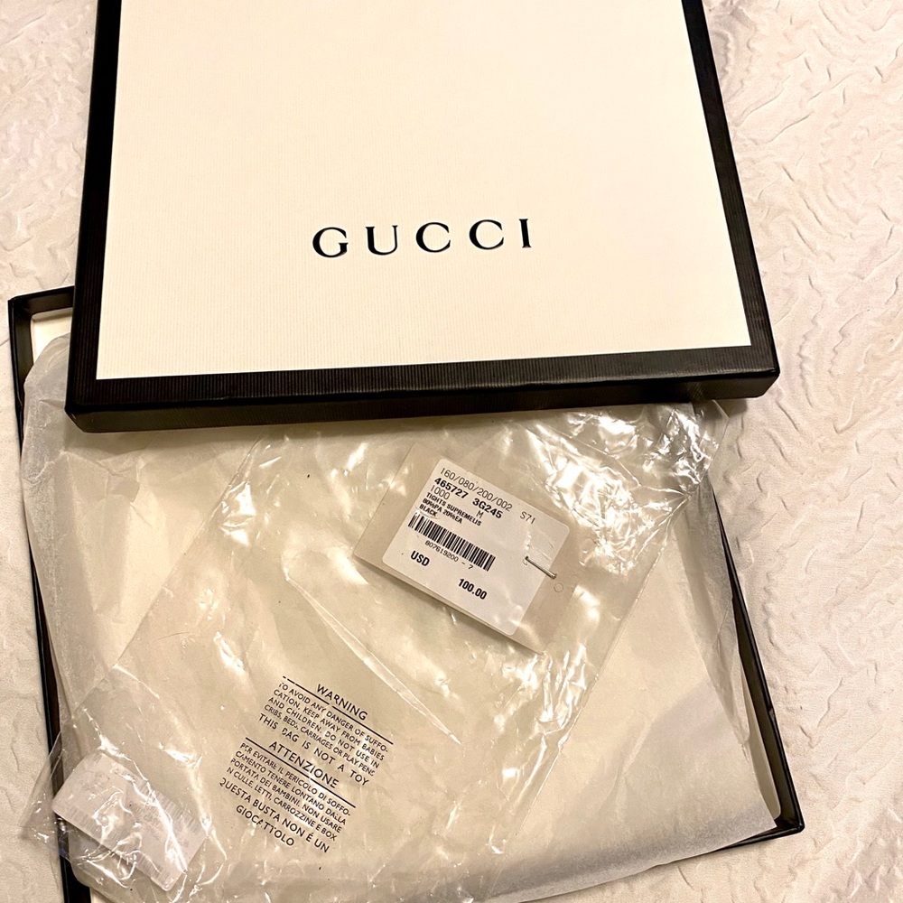 Authentic Gucci box - Picture 4 of 4